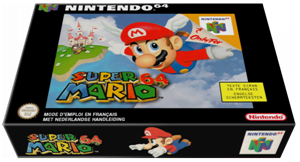 Super Mario 64